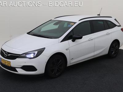 Opel Astra sports tourer 1.1 1.2 110PK TURBO DESIGN &amp; TECH, 2021
