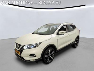 Nissan Qashqai 1.3 1.3 DIG-T 140PK TEKNA PANO, 2021