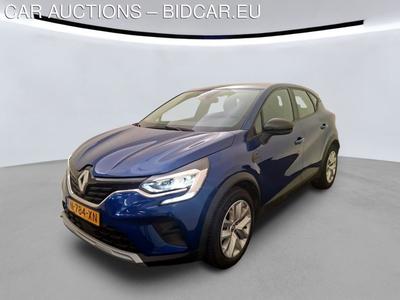 Renault Captur 1.5 1.6 E-TECH HYBRID 140PK BUSINESS ZEN AUTOMAAT, 2022