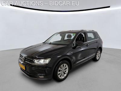Volkswagen Tiguan 1.4 1.5 TSI 150PK DSG COMFORTLINE BUSINESS EXECUTIVE TREKHAAK, 2019