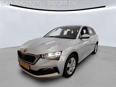 Skoda Scala 0.9 1.0 TSI 110PK DSG AMBITION COMFORT, 2024