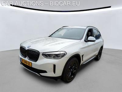 BMW Ix3 0.0 EXECUTIVE 286PK 80 KWH LEER PANO TREKHAAK, 2021