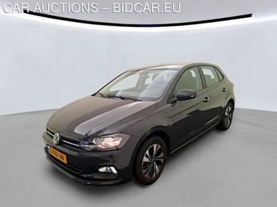 Volkswagen Polo 0.9 1.0 TSI 95PK COMFORTLINE EXECUTIVE, 2021