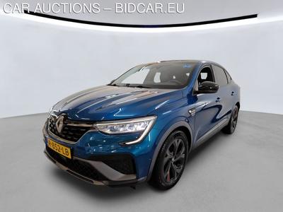 Renault Arkana 1.5 1.6 E-TECH HYBRID 145 R.S. LINE TREKHAAK PANO, 2022