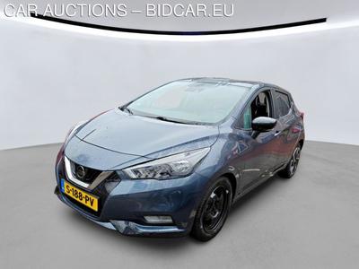 Nissan Micra 0.9 1.0 IG-T 93PK N-DESIGN CONNECT PACK, 2023