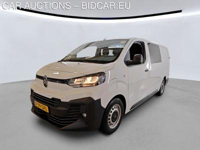 Citroen E-jumpy 0.0 L3 136PK DC 75 KWH CONNECT PACK, 2024