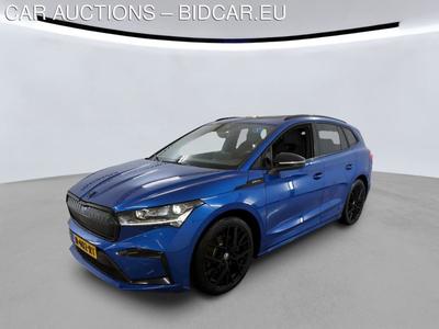 Skoda Enyaq iv 0.0 80 82KWH SPORTLINE ASSIST COMFORT+, 2021