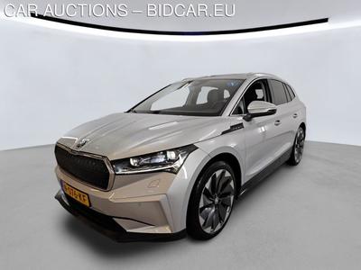 Skoda Enyaq iv 0.0 80 82KWH ASSIST COMFORT+ SPORT SUITE WARMTEPOMP, 2021