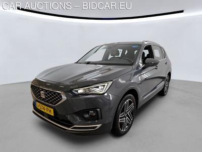 Seat Tarraco 1.4 1.5 TSI 150PK XCELLENCE ZWENKBAAR 7P, 2020