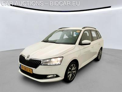 Skoda Fabia combi 0.9 1.0 TSI 95PK BUSINESS EDITION, 2021