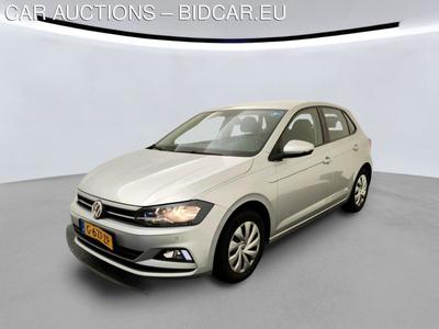 Volkswagen Polo 0.9 1.0 TSI 95PK COMFORTLINE BUSINESS EXECUTIVE MULTIMEDIA, 2020