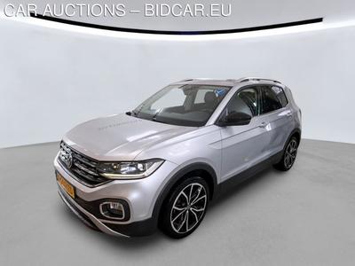 Volkswagen T-cross 0.9 1.0 TSI 110PK DSG STYLE EXECUTIVE ADVANCE, 2021