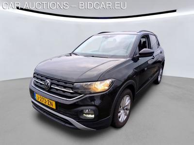 Volkswagen T-cross 0.9 1.0 TSI 95PK LIFE BUSINESS EXECUTIVE, 2020
