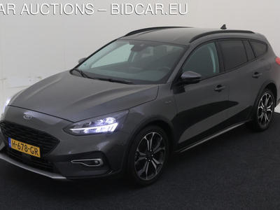 Ford Focus wagon 1.4 1.5 ECOBOOST 150PK ACTIVE BUSINESS DESIGN COMFORT PARK B&amp;O BLIS, 2020