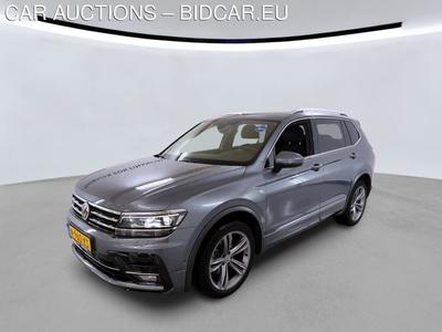 Volkswagen Tiguan all space 1.4 1.5 TSI 150PK DSG HIGHLINE BNS R R-LINE WINTER EXEC ADVANCE 7P, 2021