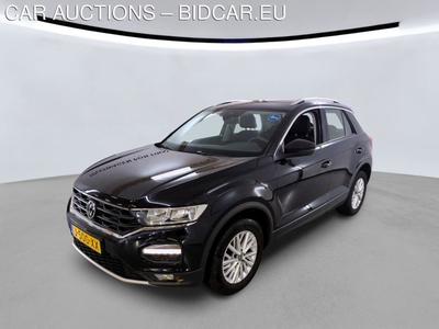 Volkswagen T-roc 0.9 1.0 TSI 115PK STYLE BUSINESS EXECUTIVE, 2020