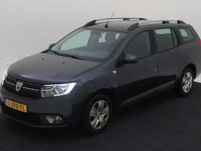 Dacia Logan 0.8 0.9 TCE 90PK LAUREATE PRESTIGE, 2019