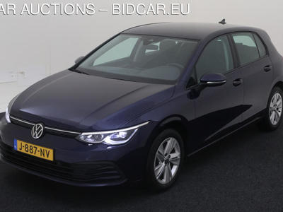 Volkswagen Golf 1.4 1.5 TSI 130PK LIFE BUSINESS, 2020