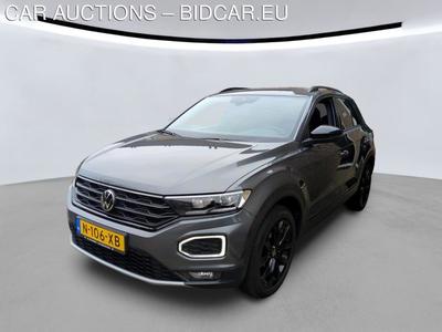 Volkswagen T-roc 1.4 1.5 TSI 150PK DSG SPORT STYLE SPORT+ MULTIMEDIA, 2022