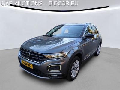 Volkswagen T-roc 1.4 1.5 TSI 150PK SPORT EXECUTIVE ADVANCE, 2020