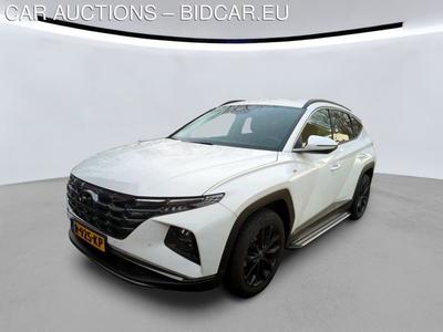 Hyundai Tucson 1.5 1.6 T-GDI MHEV 150PK COMFORT SMART BLACK &amp; SPORTY, 2022
