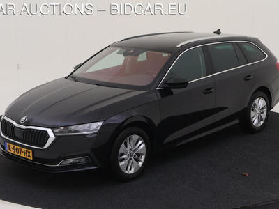 Skoda Octavia combi 0.9 1.0 TSI 110PK DSG BUSINESS EDITION FUNCTIE SUNSET TREKHAAK, 2021