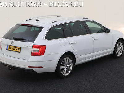 Skoda Octavia combi 1.3 1.4 TSI 150PK AMBITION BUSINESS PLUS, 2018