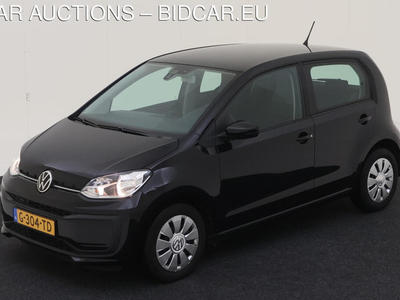 Volkswagen Up! 0.9 1.0 MPI 60PK MOVE UP! EXECUTIVE, 2019