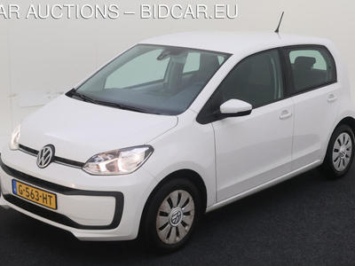 Volkswagen Up! 0.9 1.0 MPI 60PK MOVE UP! EXECUTIVE, 2019