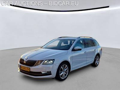 Skoda Octavia combi 1.4 1.5 TSI 150PK DSG BUSINESS EDITION PLUS STYLE TREKHAAK, 2020