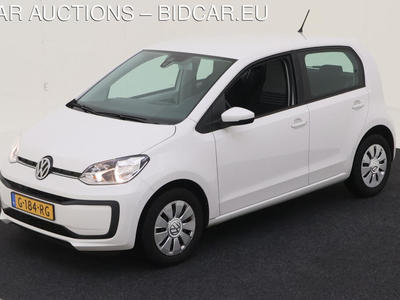 Volkswagen Up! 0.9 1.0 MPI 60PK MOVE UP! EXECUTIVE, 2019
