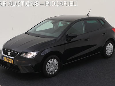 Seat Ibiza 0.9 1.0 TSI 95PK STYLE BUSINESS INTENSE, 2020