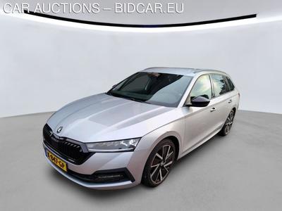 Skoda Octavia combi 0.9 1.0 TSI 110PK SPORT BUSINESS, 2020