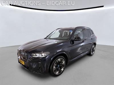 BMW Ix3 0.0 HIGH EXECUTIVE 80KWH 286PK SHADOW H&amp;K HUD M-SPORT PARK+ PANO, 2022