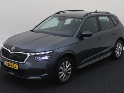 Skoda Kamiq 0.9 1.0 TSI 110PK DSG BUSINESS EDITION TREKHAAK, 2020