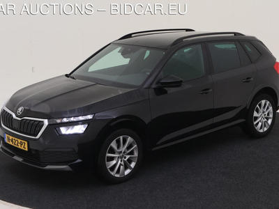 Skoda Kamiq 0.9 1.0 TSI 115PK SPORT BUSINESS FUNCTIE PANO HAAK, 2020