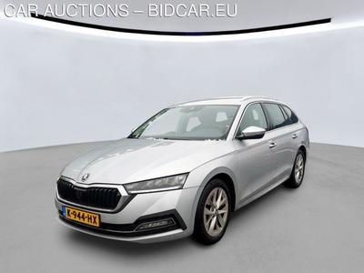 Skoda Octavia combi 0.9 1.0 TSI 110PK BUSINESS EDITION, 2021