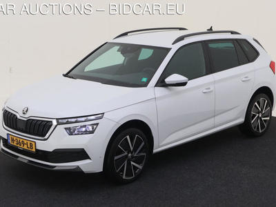 Skoda Kamiq 0.9 1.0 TSI 115PK DSG SPORT BUSINESS LED TREKHAAK PARK, 2020