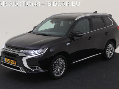 Mitsubishi Outlander 2.3 2.4 PHEV 225PK AUT 4WD INSTYLE TREKHAAK, 2019