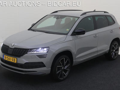 Skoda Karoq 1.4 1.5 TSI 150PK DSG SPORTLINE BUSINESS COMFORT FUNCTIE, 2022