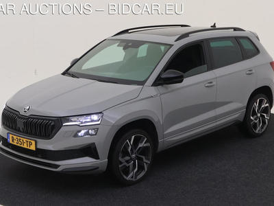 Skoda Karoq 1.4 1.5 TSI 150PK DSG SPORTLINE BUSINESS PLUS PANORAMADAK, 2022