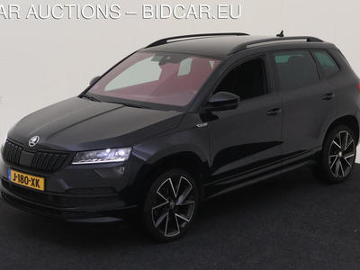 Skoda Karoq 1.4 1.5 TSI 150PK DSG SPORTLINE BUSINESS COMFORT TREKHAAK, 2020