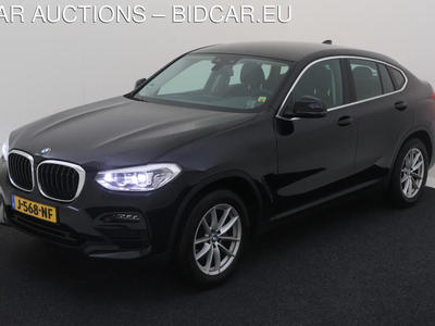 BMW X4 1.9 XDRIVE20I 184PK EXECUTIVE EDITION CONNECTED TREKHAAK, 2020