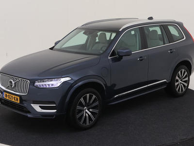 Volvo XC90 1.9 2.0 T8 PHEV 390PK AUT RECHARGE AWD INSCRIPTION 7P, 2021