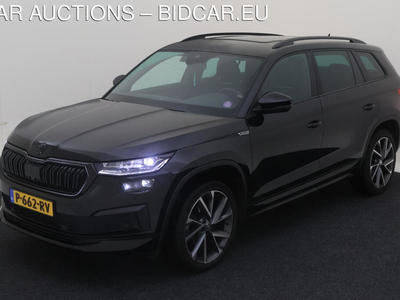 Skoda Kodiaq 1.4 1.5 TSI 150PK DSG SPORTLINE BUSINESS PLUS PANORAMA, 2022