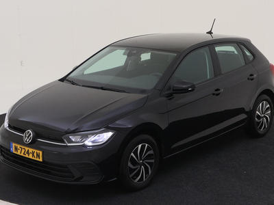 Volkswagen Polo 0.9 1.0 TSI 95PK LIFE PDC, 2021