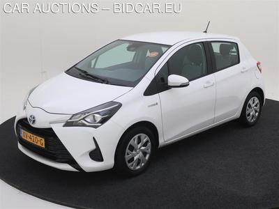 Toyota Yaris 1.4 1.5 HYBRID 100PK AUT. ACTIVE, 2019