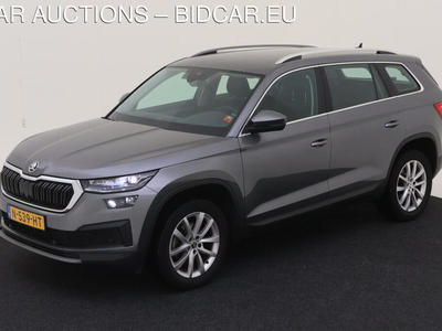 Skoda Kodiaq 1.4 1.5 TSI 150PK BUSINESS EDITION 7. PERS., 2021
