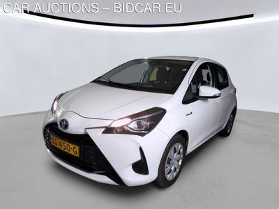 Toyota Yaris 1.4 1.5 HYBRID 74PK ASPIRATION AUT., 2018