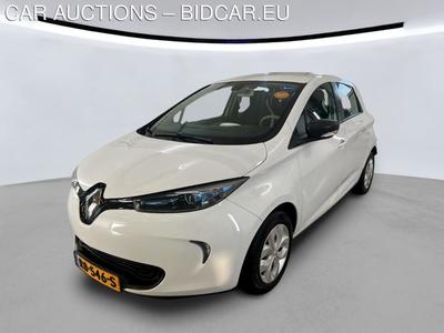Renault Zoe 0.0 R90 LIFE 41 KWH 92PK COMFORT, 2017